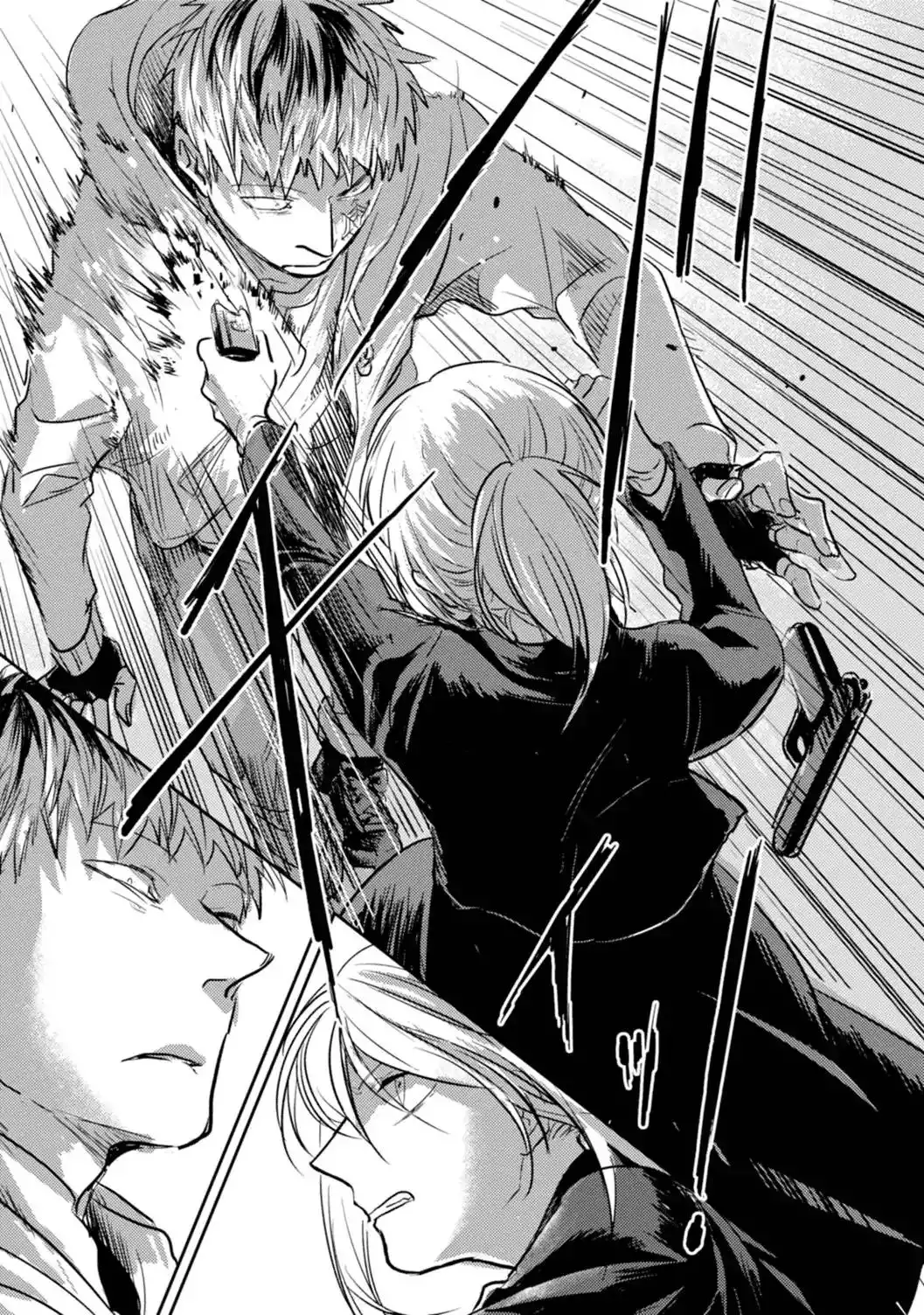 Koroshi Ai Chapter 11 8